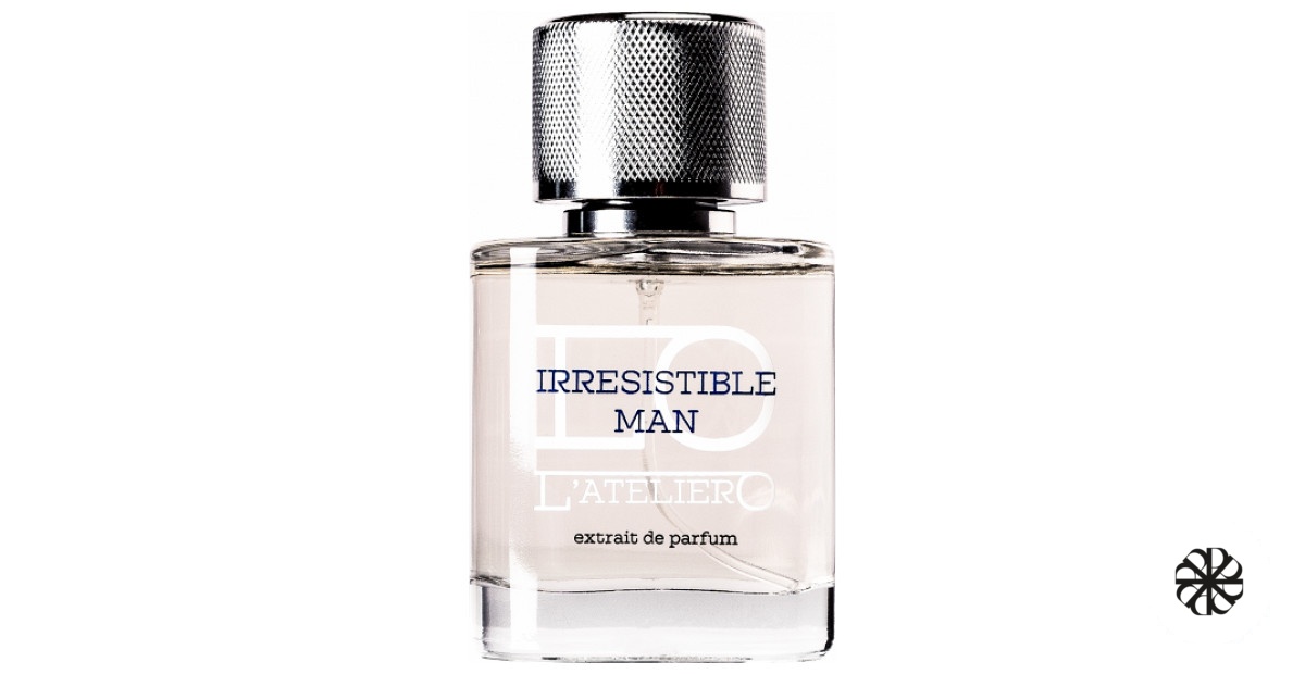 Irresistible Man L'Ateliero