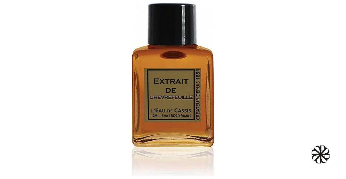 Chevrefeuille L'Eau De Cassis