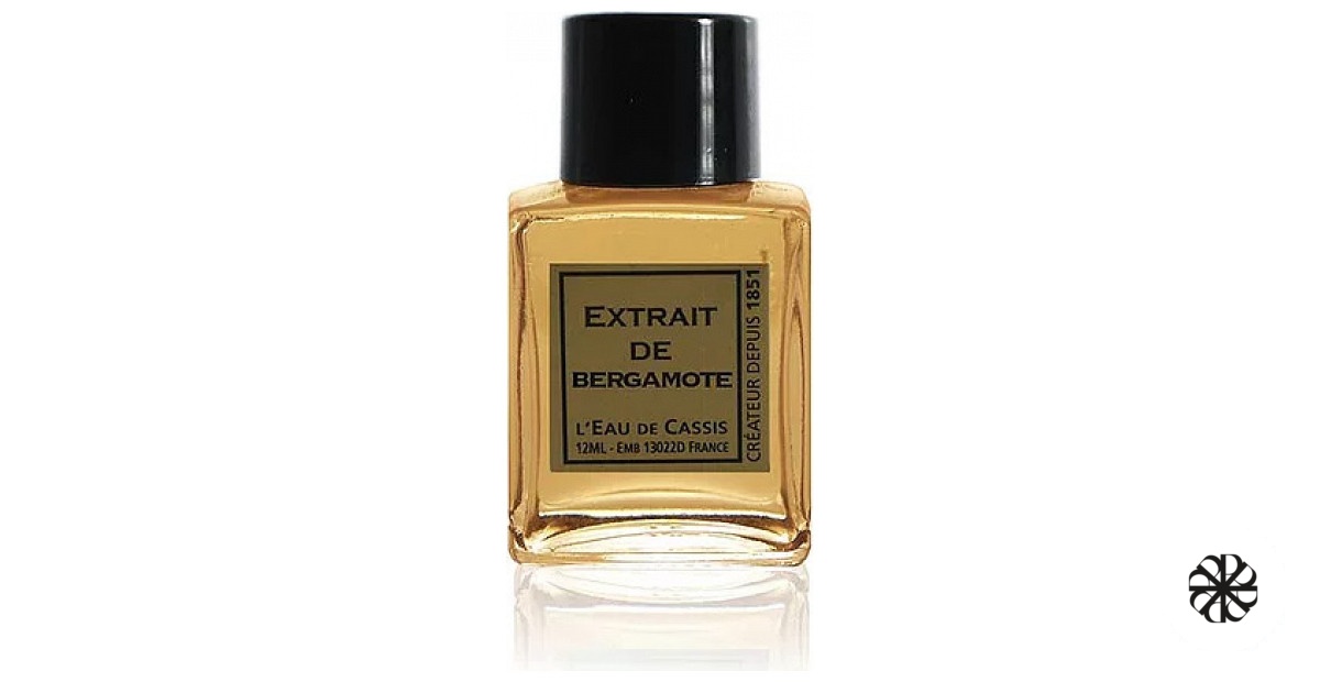 Bergamote L'Eau De Cassis
