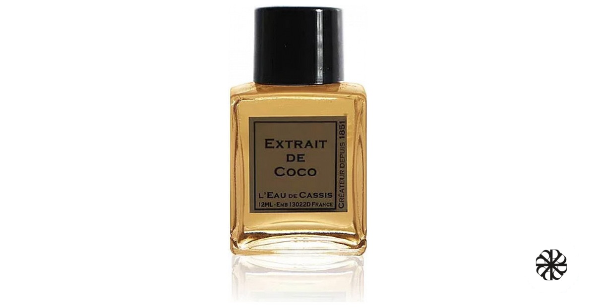Coco L'Eau De Cassis
