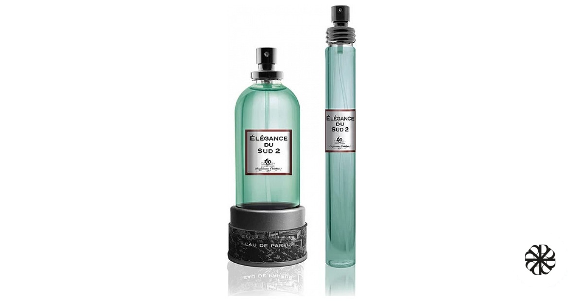 Élégance Du Sud 2 L'Eau De Cassis