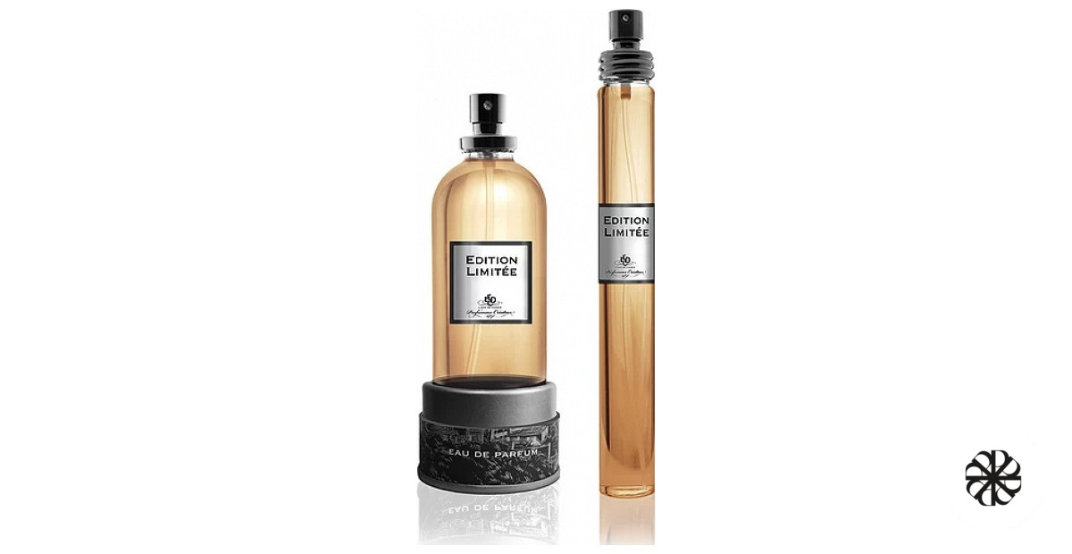 Edition Limitée L'Eau De Cassis