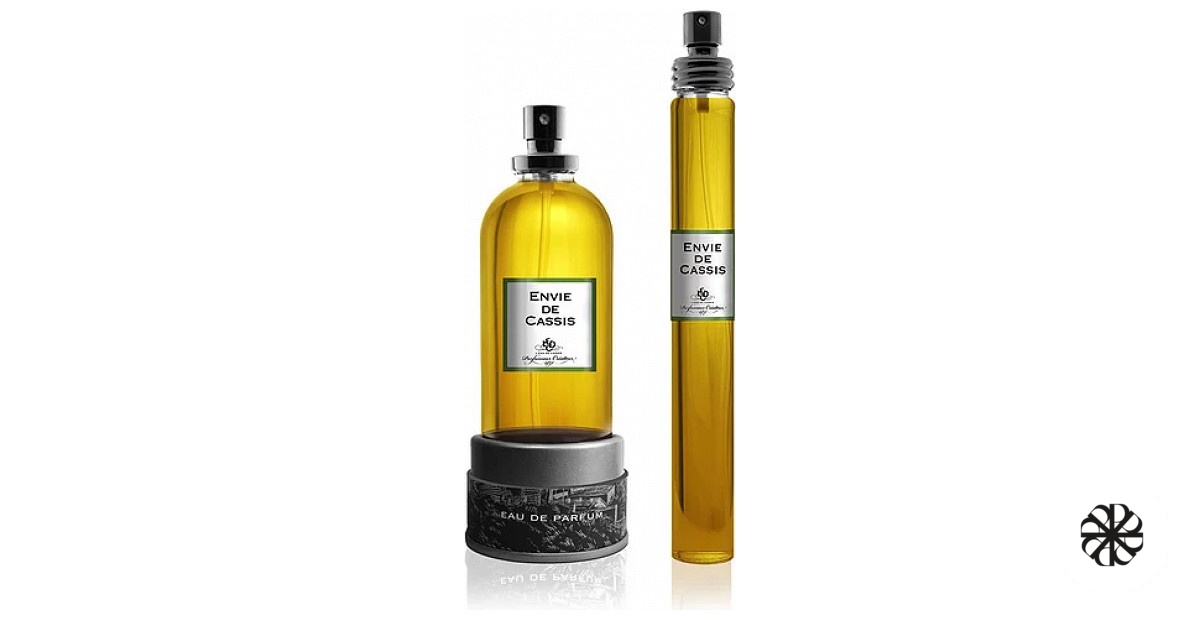 Envie De Cassis L'Eau De Cassis