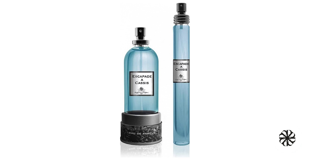 Escapade A Cassis 1 L'Eau De Cassis