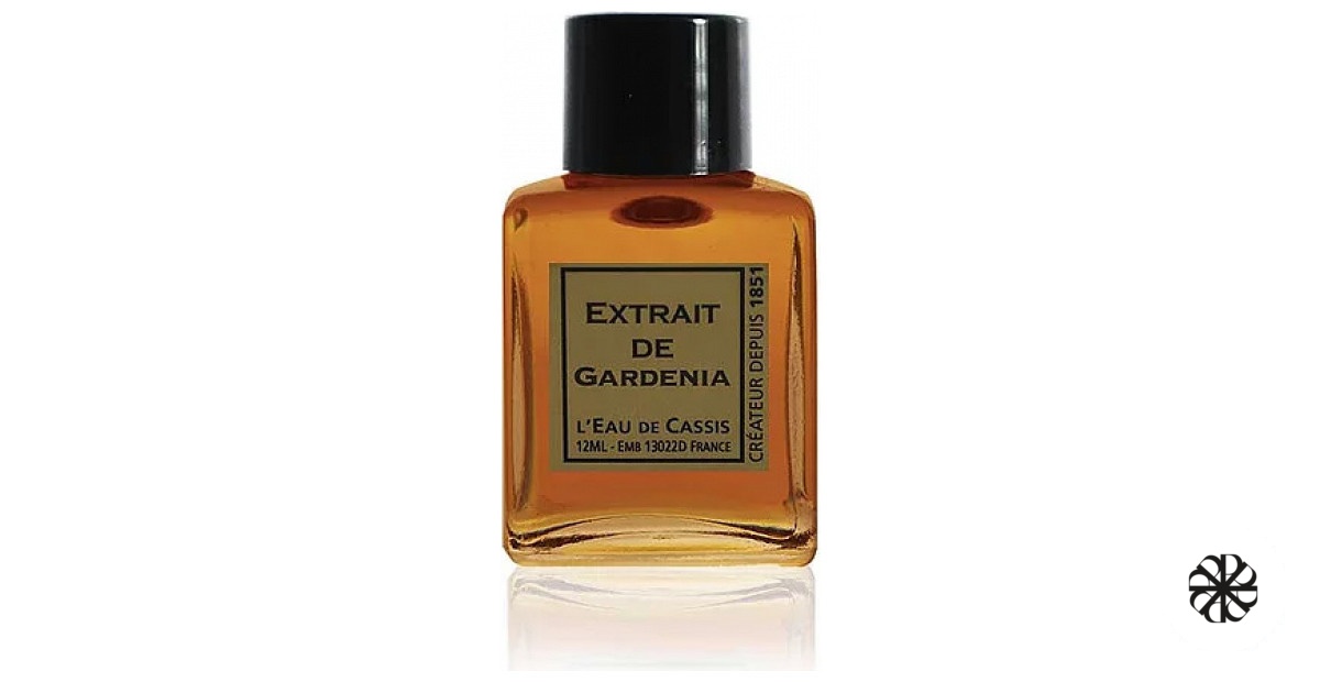 Gardenia L'Eau De Cassis
