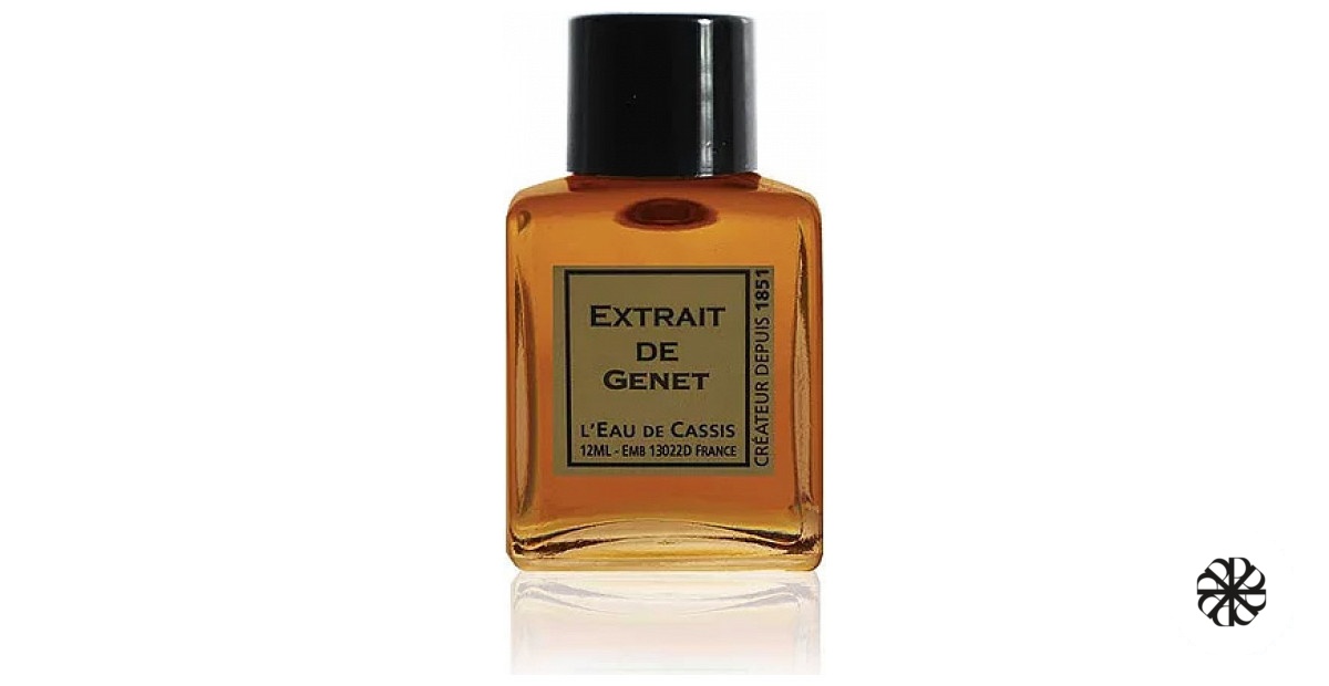 Genet L'Eau De Cassis