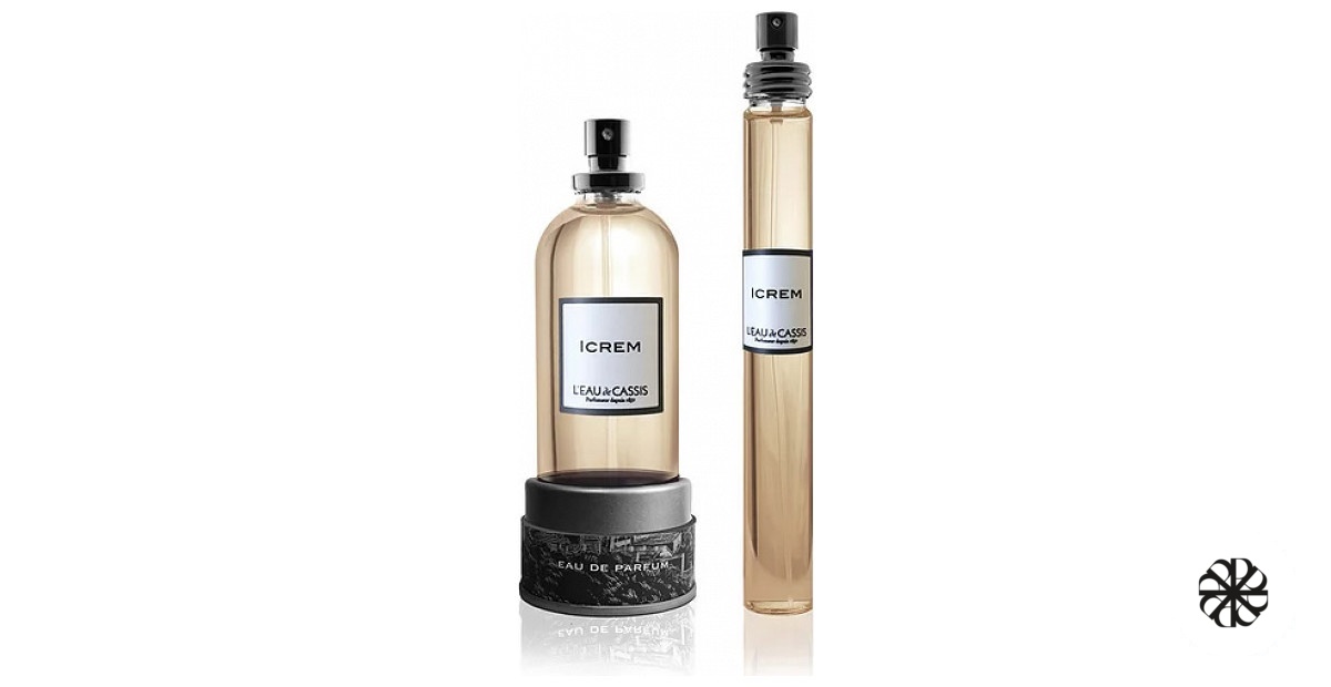 Icrem L'Eau De Cassis