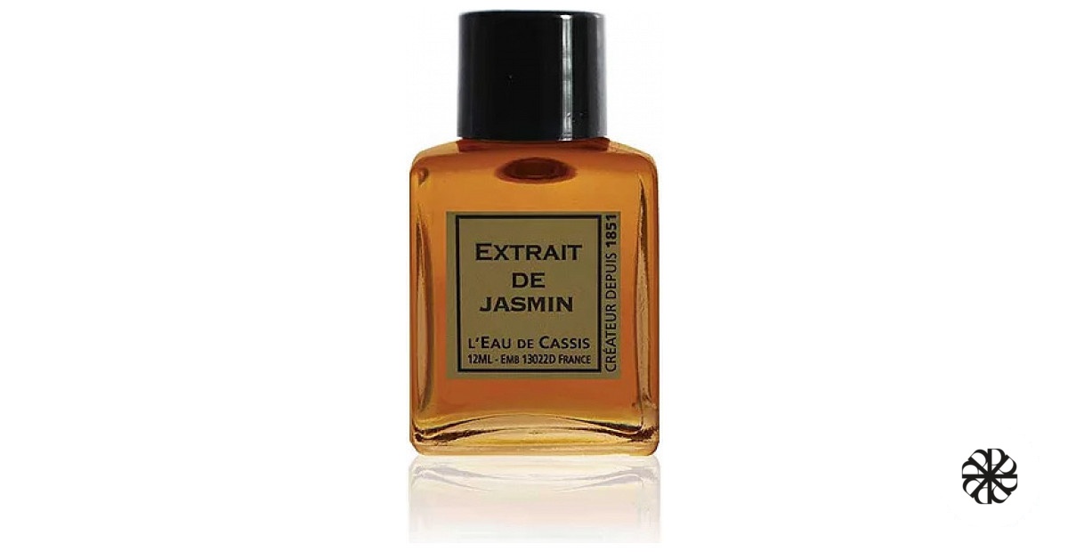 Jasmin L'Eau De Cassis