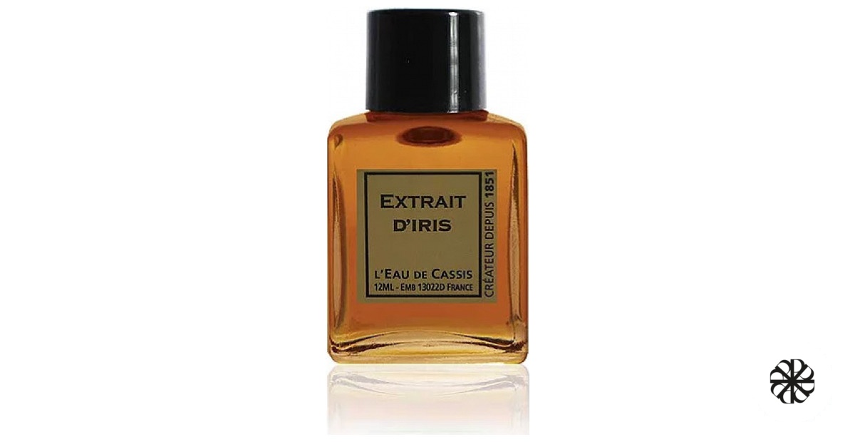 Iris L'Eau De Cassis