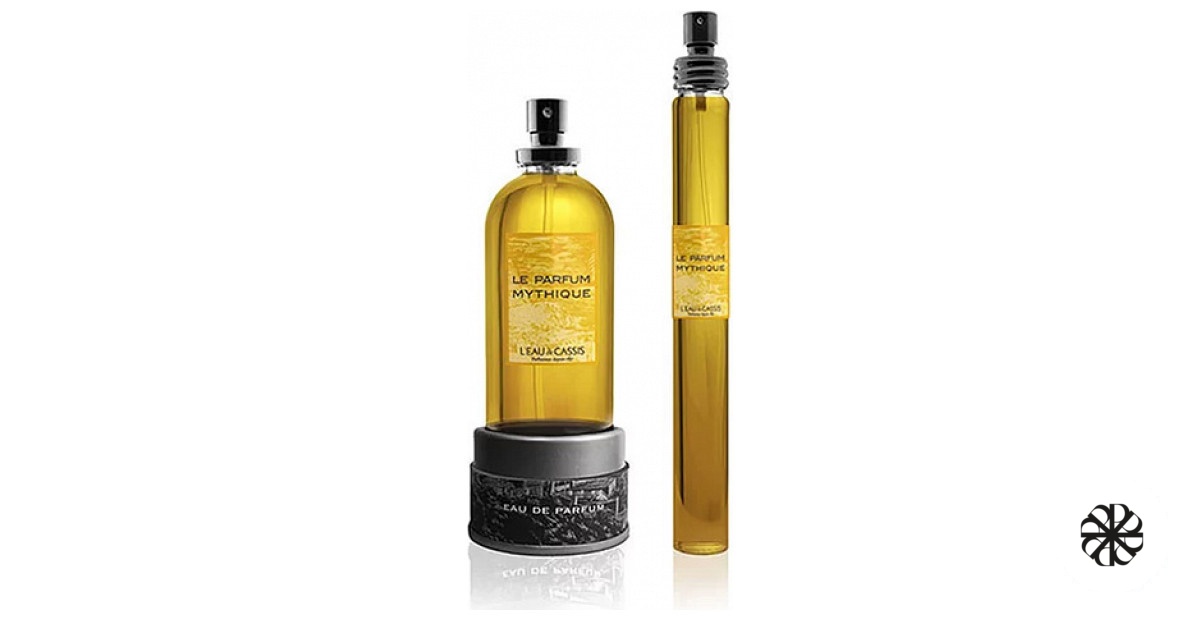 L'Eau De Cassis Le Parfum Mythique L'Eau De Cassis