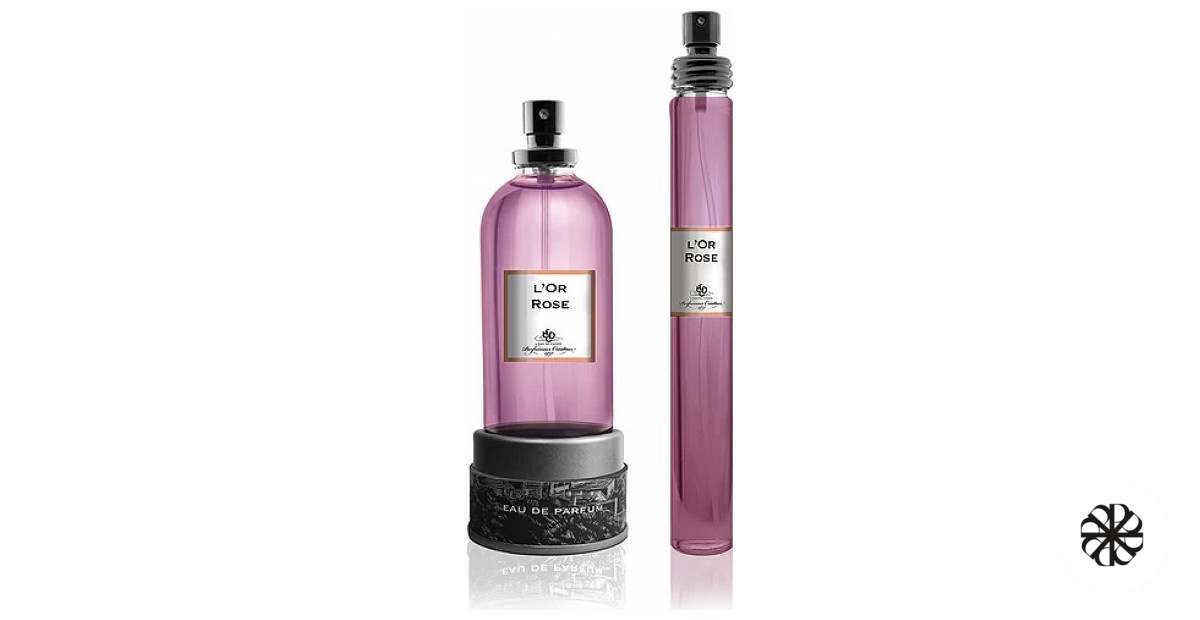 L'Or Rose L'Eau De Cassis