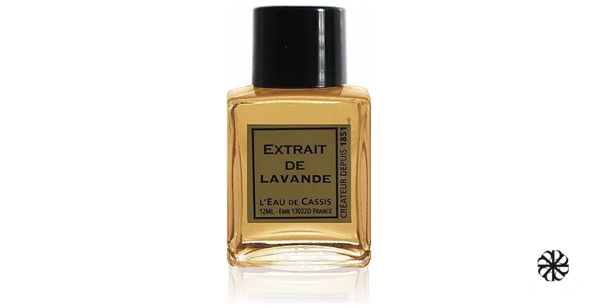 Lavande L'Eau De Cassis
