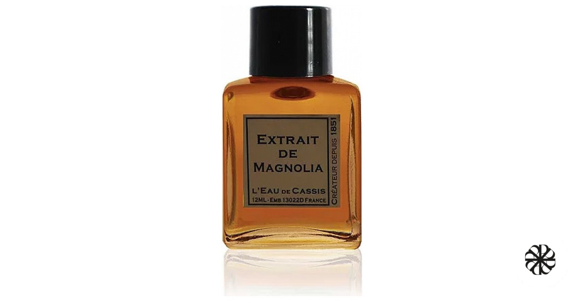 Magnolia L'Eau De Cassis