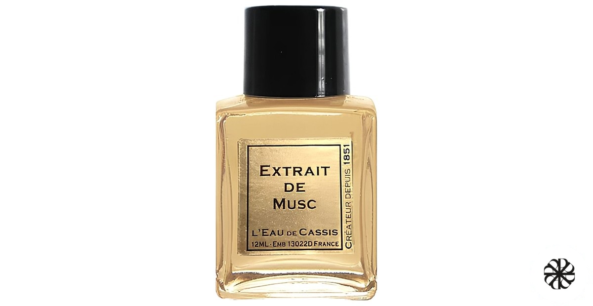 Musc L'Eau De Cassis