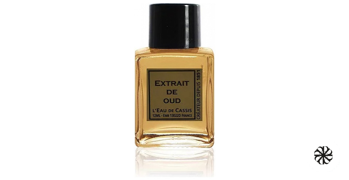 Oud L'Eau De Cassis