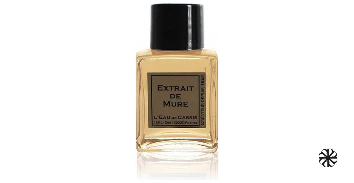 Mure L'Eau De Cassis
