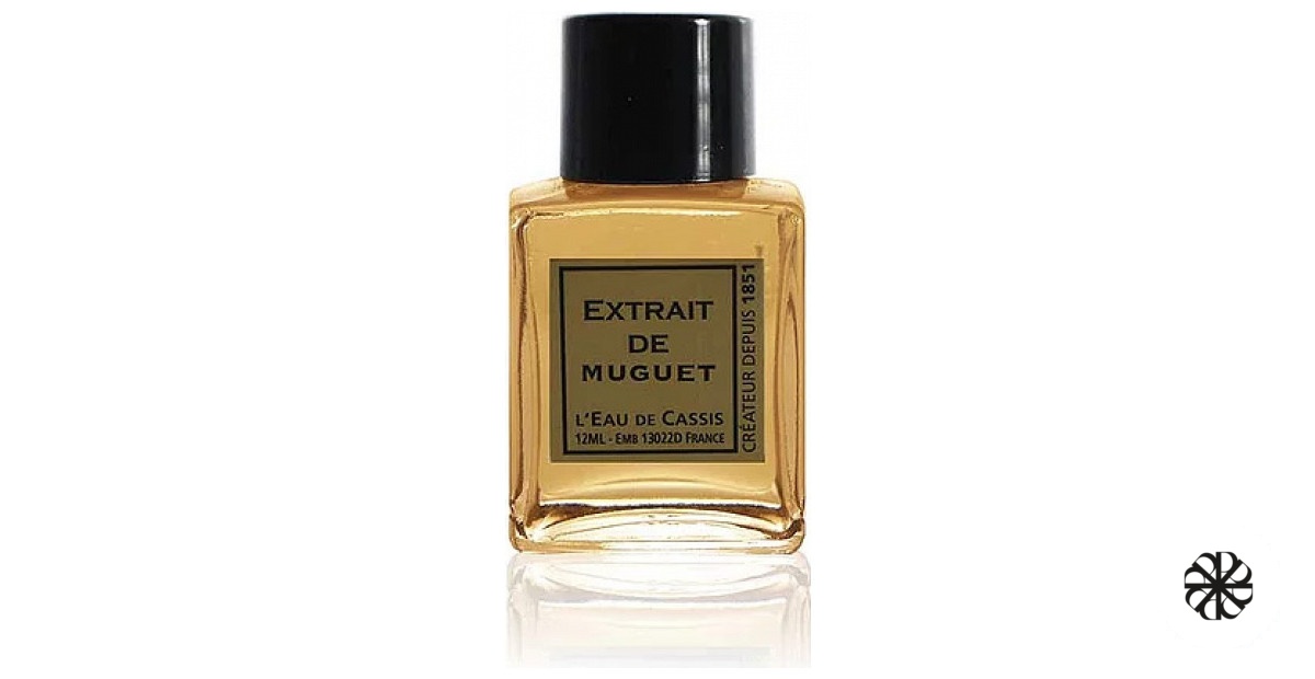 Muguet L'Eau De Cassis