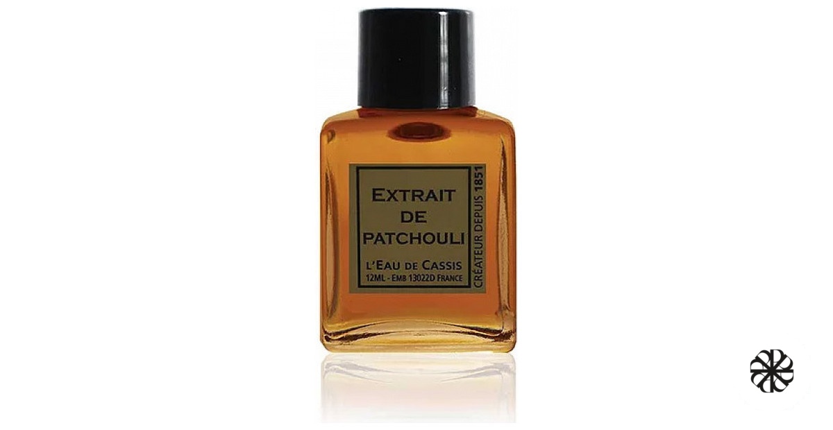 Patchouli L'Eau De Cassis