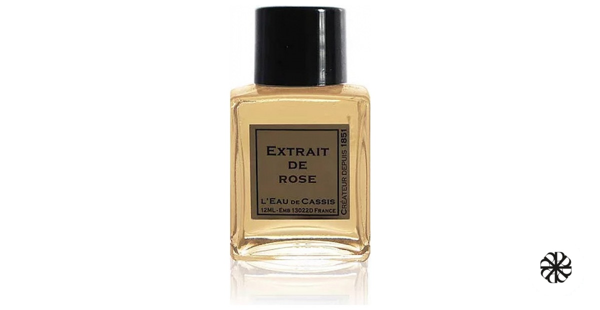Rose L'Eau De Cassis