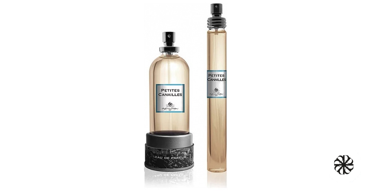 Petites Canailles L'Eau De Cassis