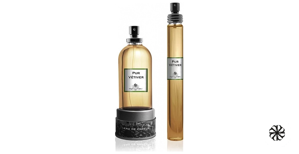 Pur Vetiver L'Eau De Cassis
