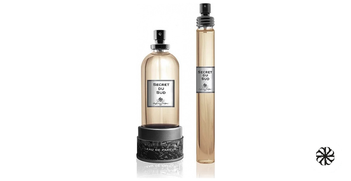 Secret Du Sud L'Eau De Cassis