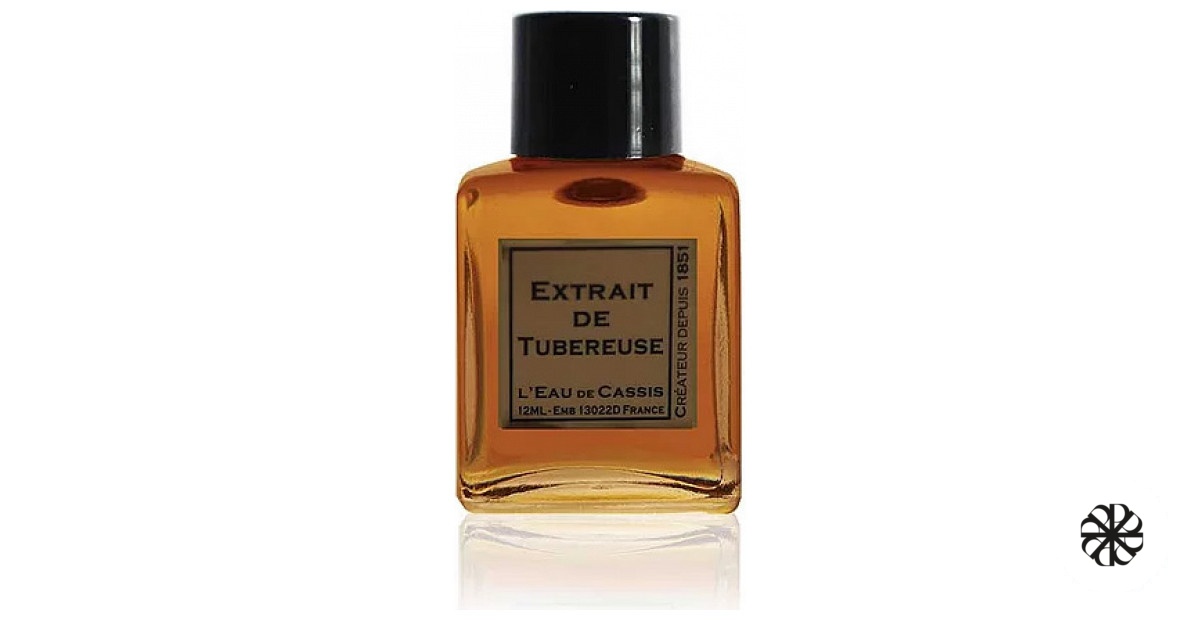 Tubereuse L'Eau De Cassis