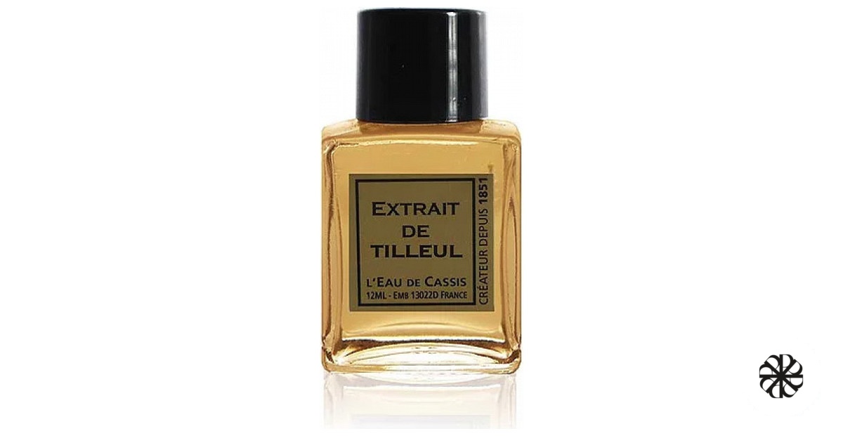 Tilleul L'Eau De Cassis