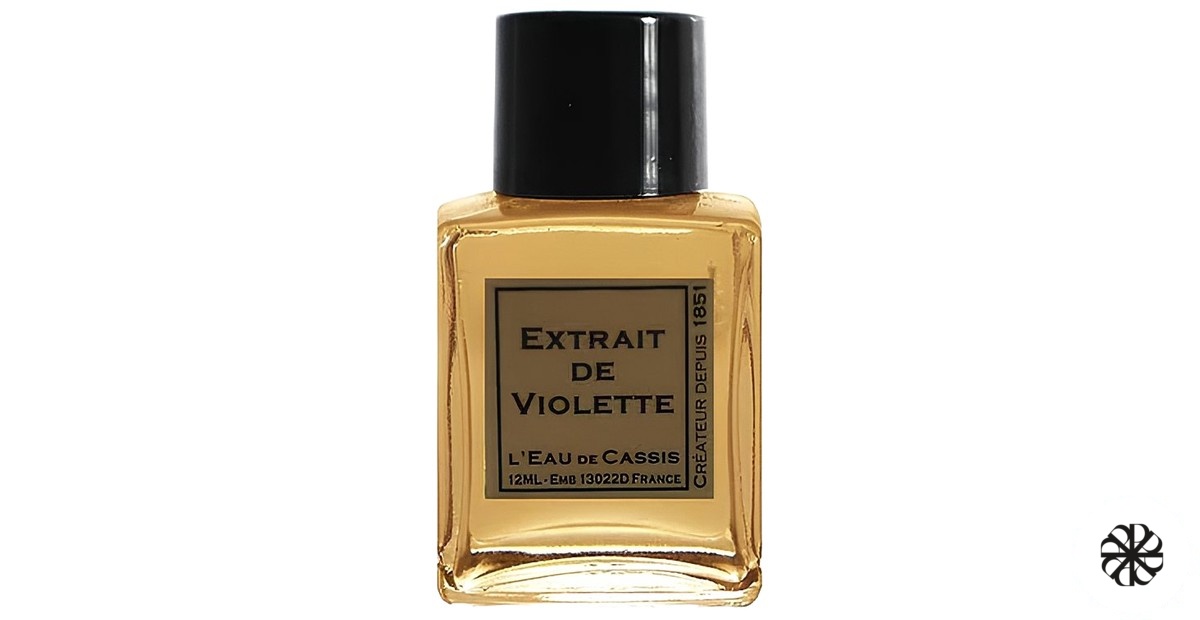 Violette L'Eau De Cassis