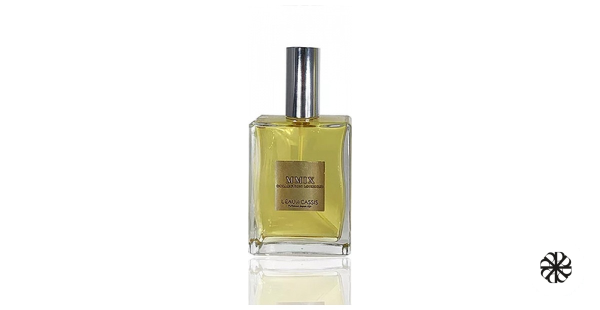 MMIX - 2009 L'Eau De Cassis