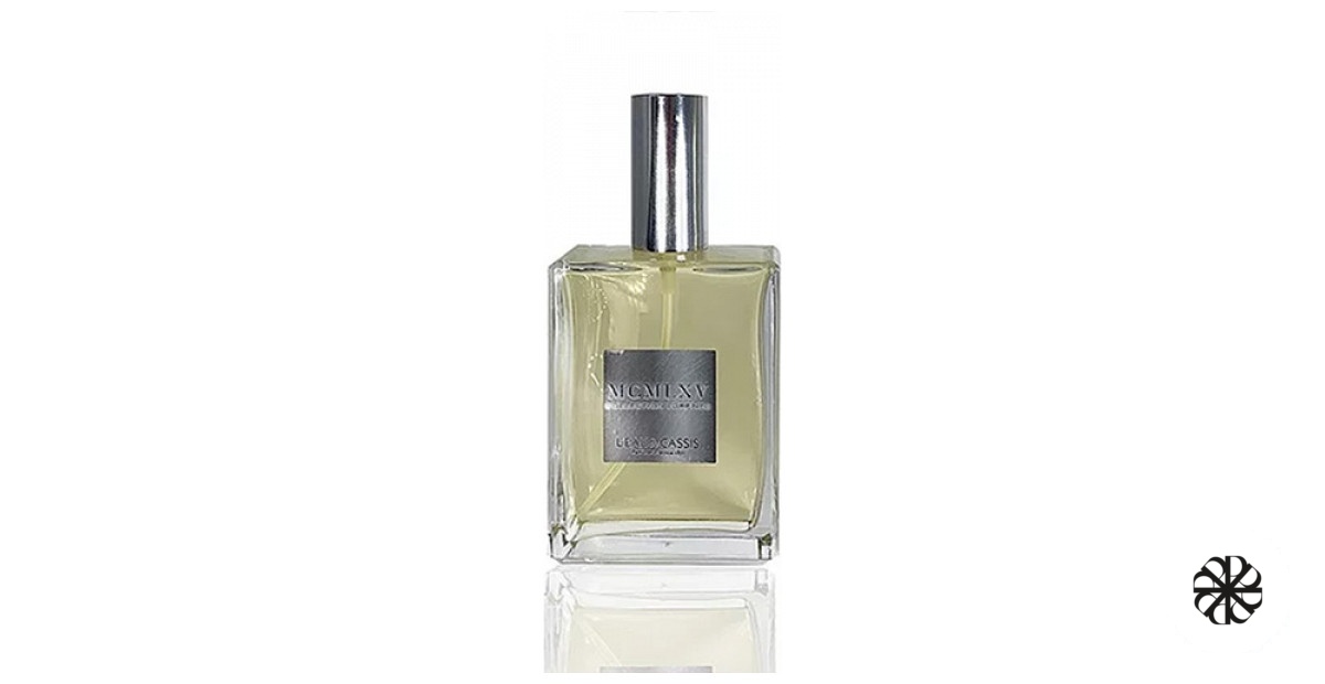 MCMLXV - 1965 L'Eau De Cassis