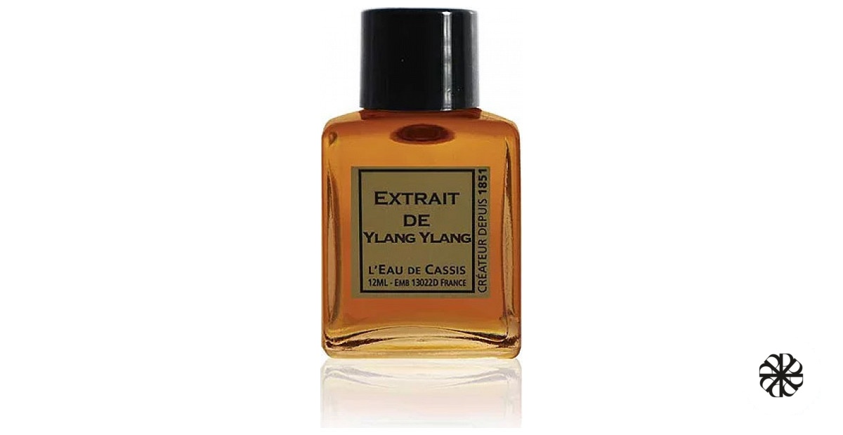 Ylang Ylang L'Eau De Cassis