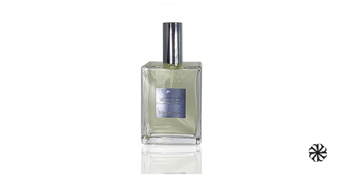MMXIII - 2013 L'Eau De Cassis