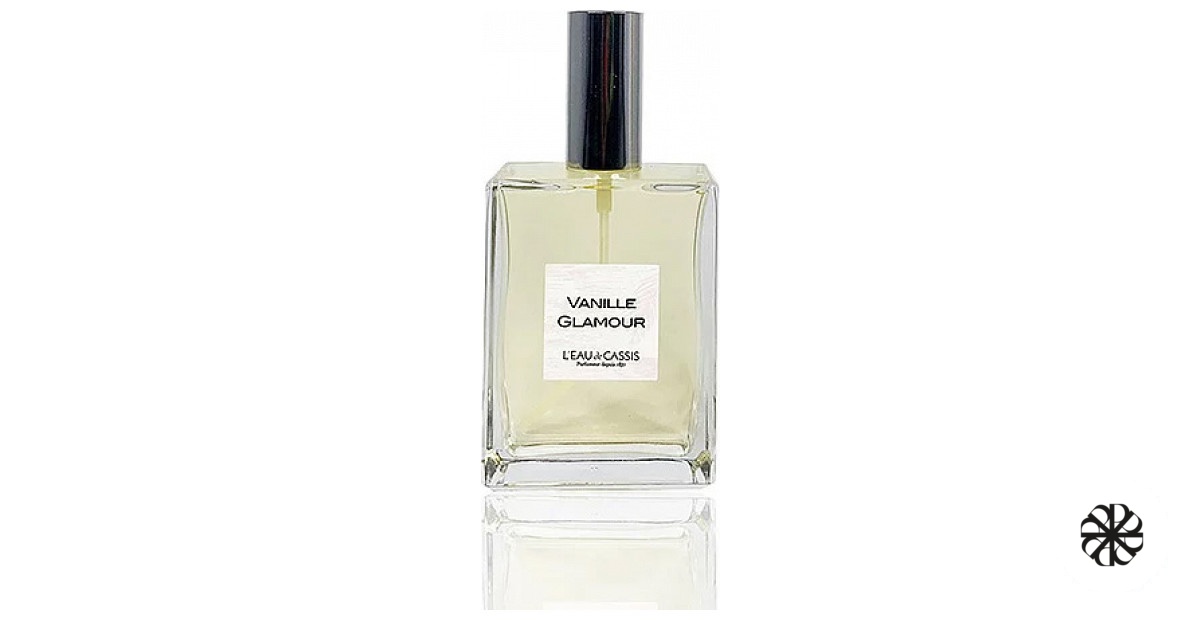 Vanille Glamour L'Eau De Cassis