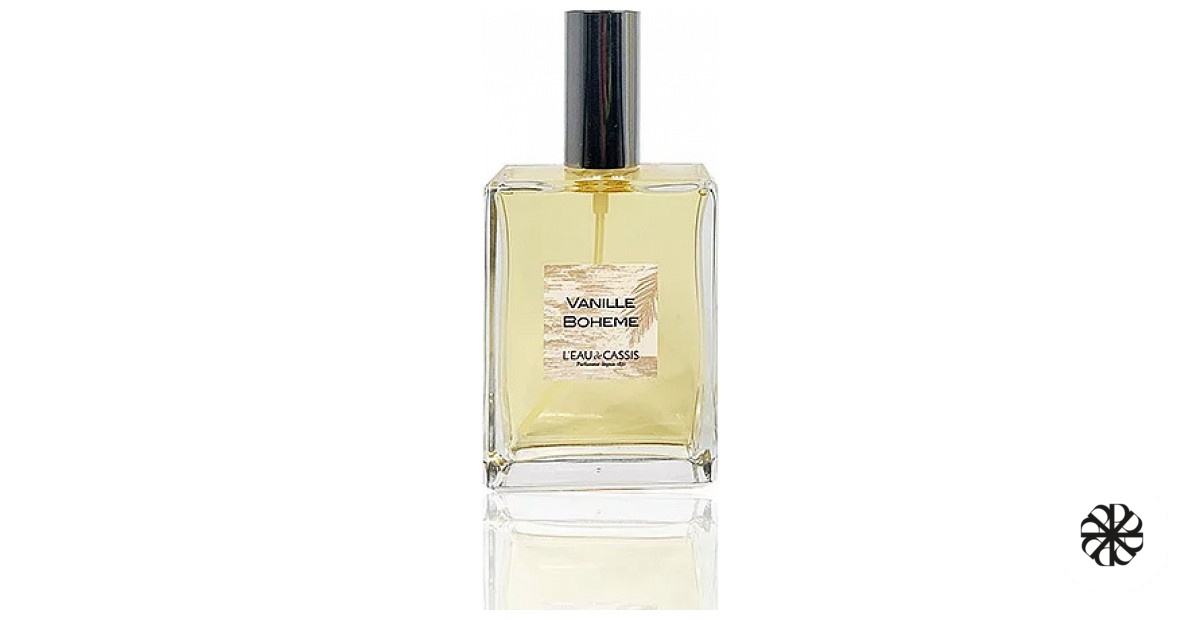 Vanille Boheme L'Eau De Cassis