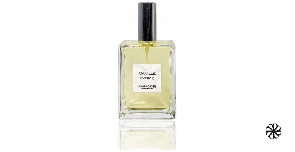 Vanille Intime L'Eau De Cassis