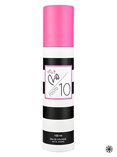 Posto 10 L'Eau de Riô