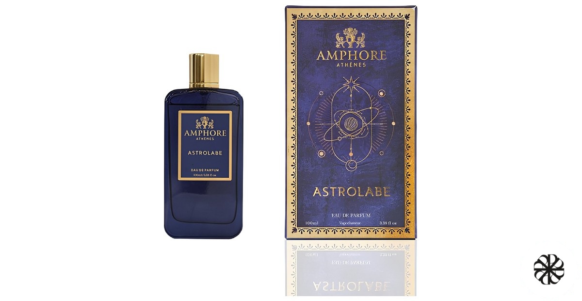 Astrolabe Amphore