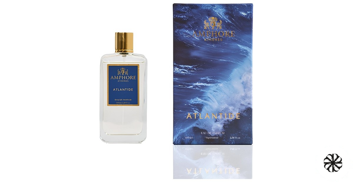 Atlantide Amphore