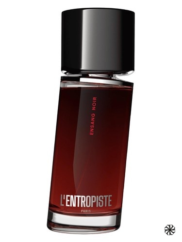 Ensang Noir L'Entropiste