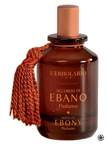 Accordo Di Ebano (Perfume Notes Of Ebony) L'Erbolario