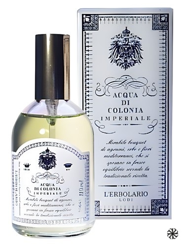 Acqua di Colonia Imperiale L'Erbolario