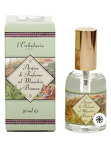 Acqua di Profumo al Muschio Bianco L'Erbolario