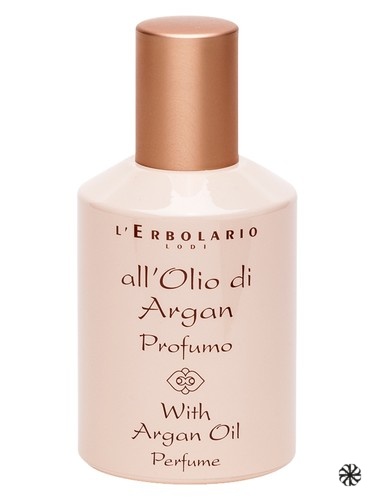 All'Olio di Argan L'Erbolario