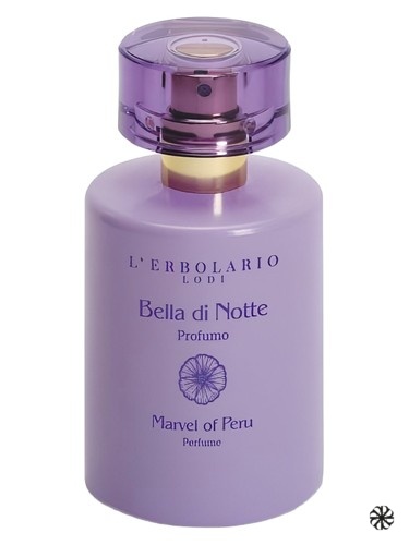 Bella di Notte (Marvel of Peru) L'Erbolario