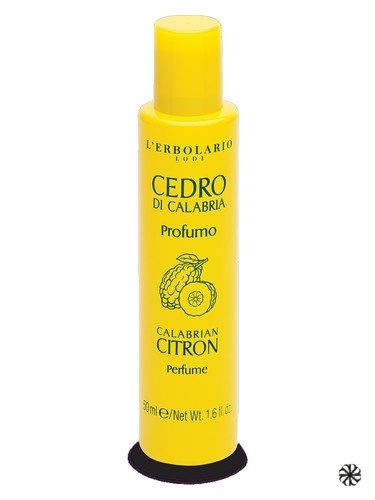 Cedro di Calabria (Calabrian Citron) L'Erbolario