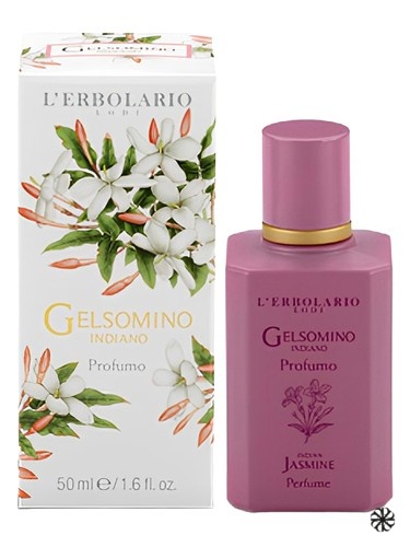 Gelsomino Indiano L'Erbolario