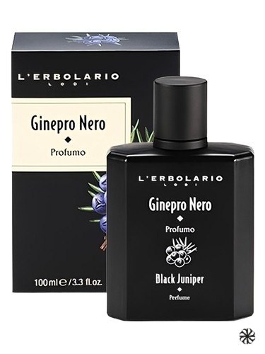 Ginepro Nero L'Erbolario