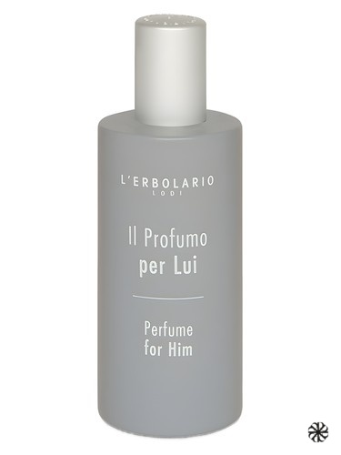 Il Profumo per Lui (Perfume for Him) L'Erbolario