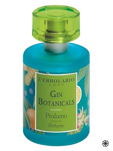 Gin Botanicals L'Erbolario